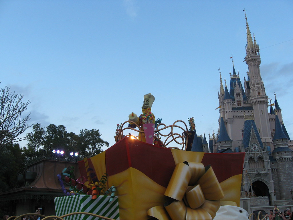 IMG_1208 The candle guy from Beauty and the Beast (It hink… Flickr