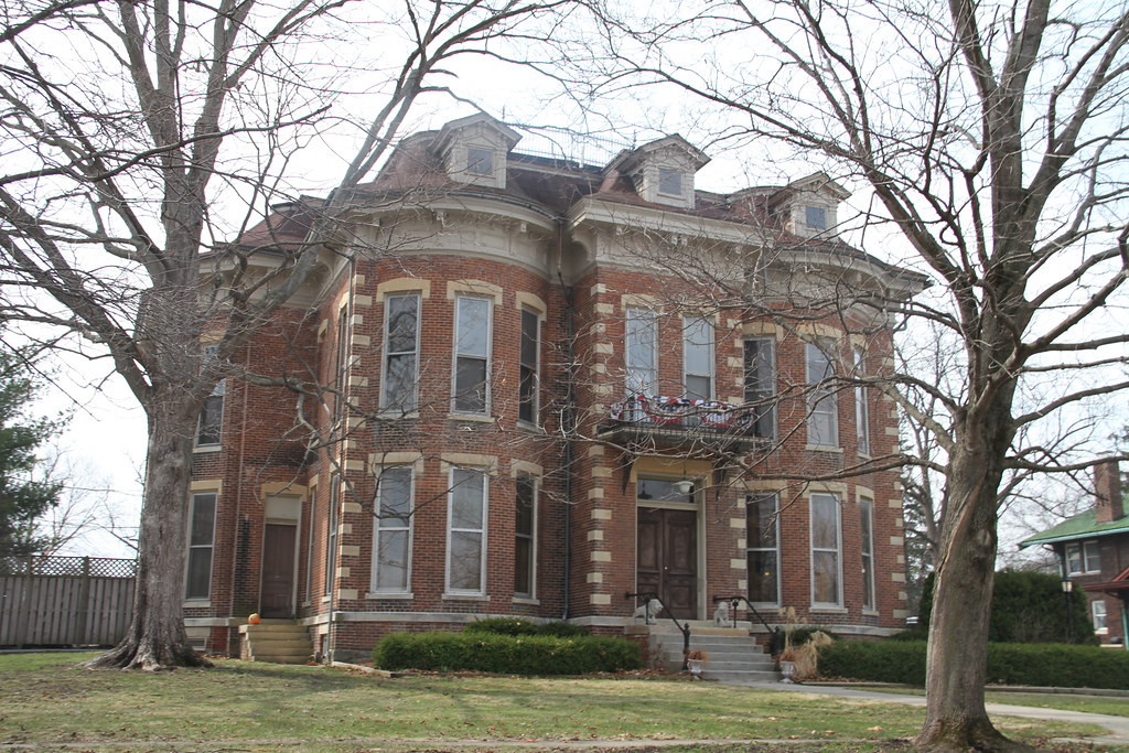 Rensselaer IN, Rensselaer Indiana, Jasper County Bruce Wicks Flickr