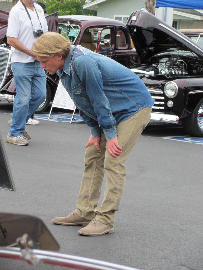 Brea Car Show CAHairyBear Flickr