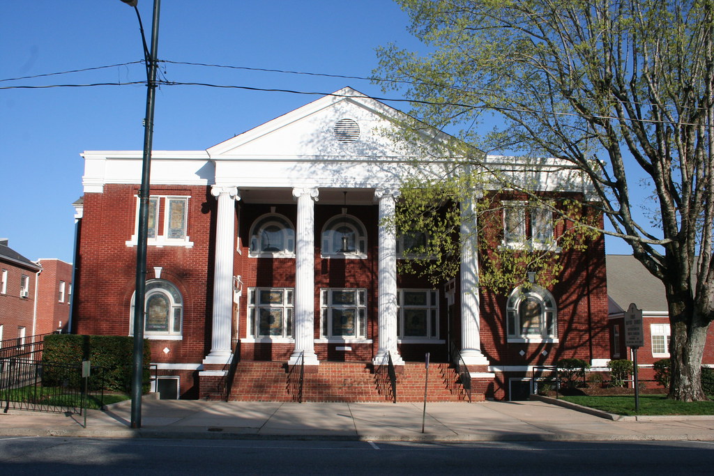 Rutherfordton, NC First Baptist Church, Rutherfordton, NC
