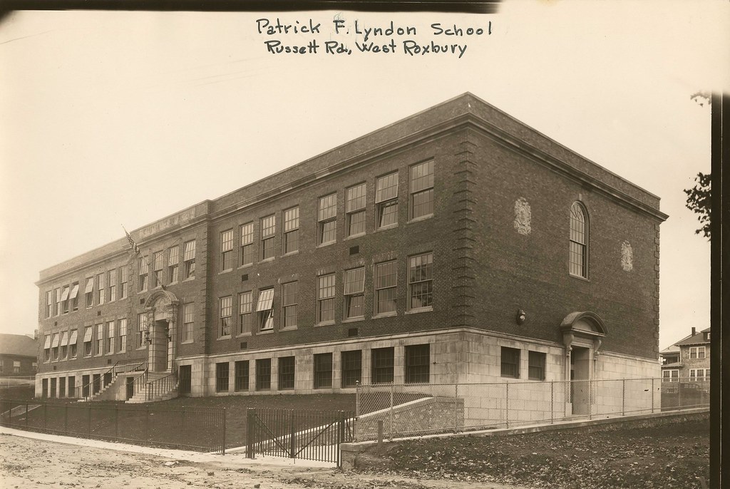 Patrick F. Lyndon School Patrick F. Lyndon School Exteri… Flickr