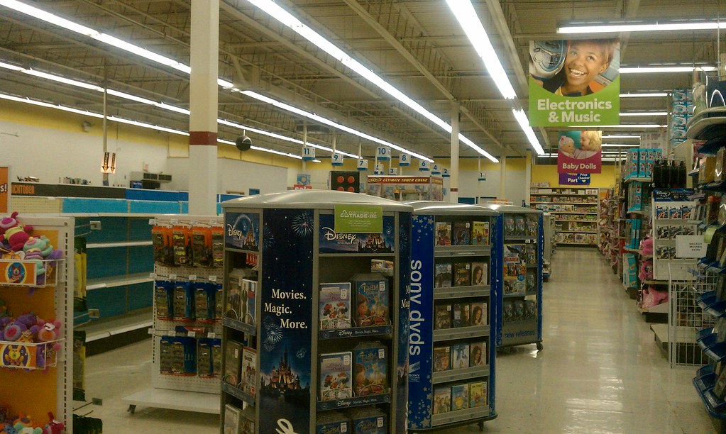 Toys "R" Us Moline (Quad Cities), Illinois Toys Flickr