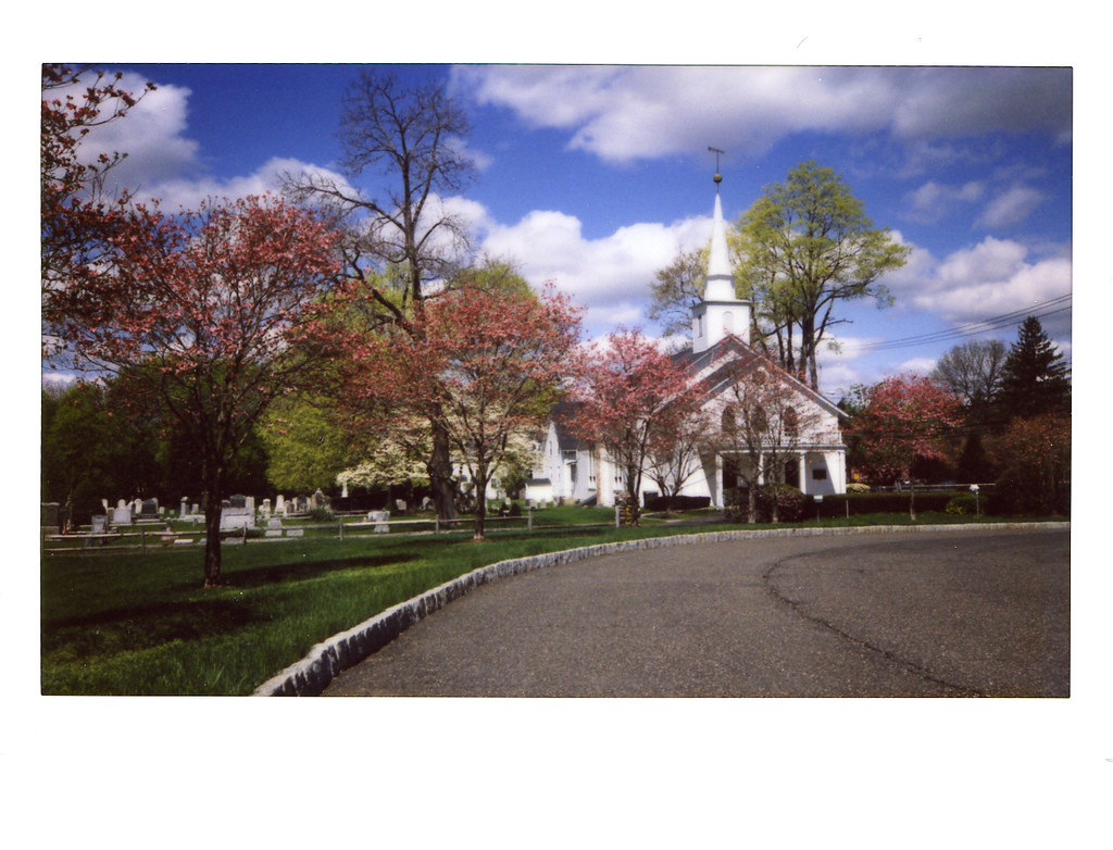 The Zion Evangelical Lutheran Church of Saddle River, New … Flickr