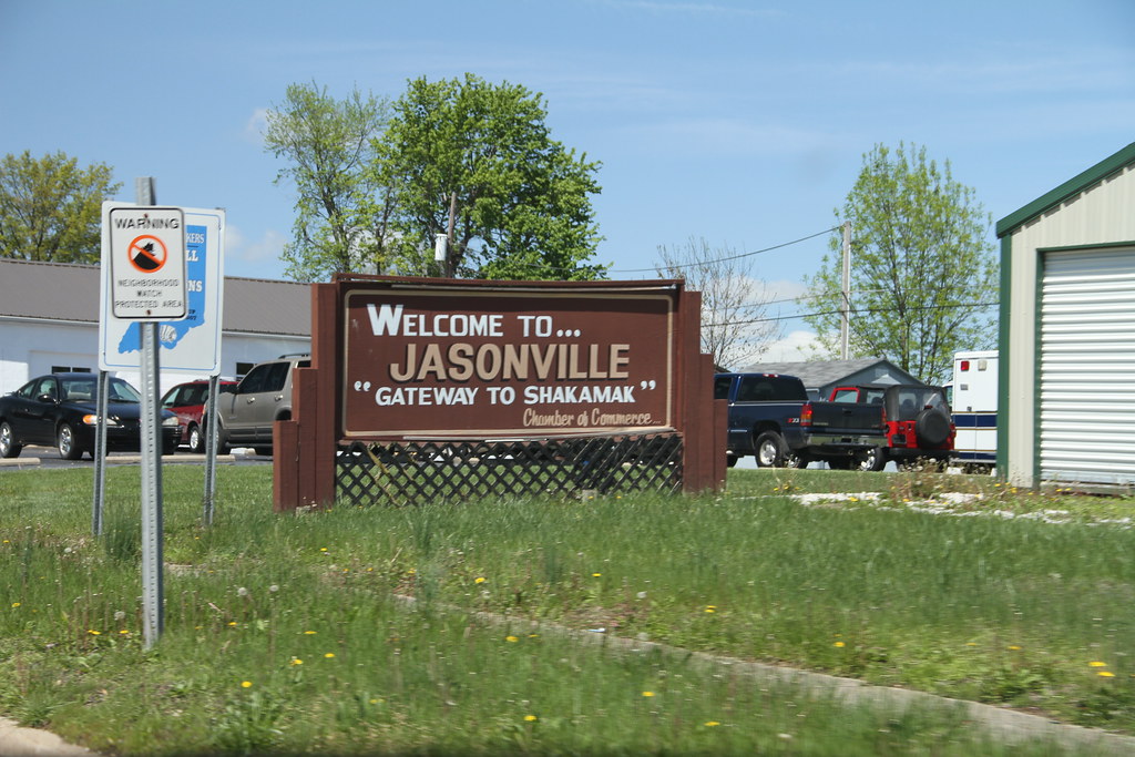 Jasonville IN, Jasonville Indiana, Greene County Bruce Wicks Flickr