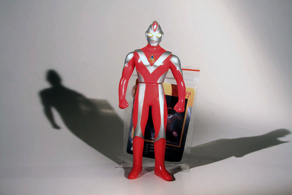 Ultraman Dyna (Strong Type) Norman Yeend Flickr