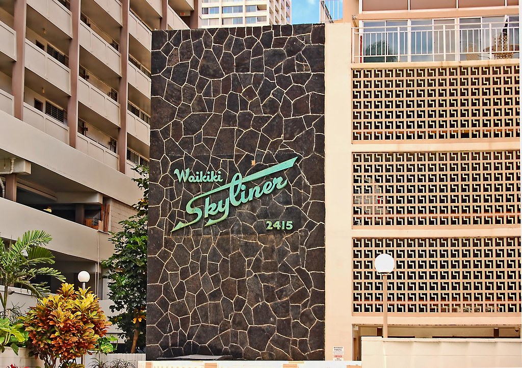 Waikiki Skyliner Condo Built 1968 Units 122 Stories 20 … Flickr