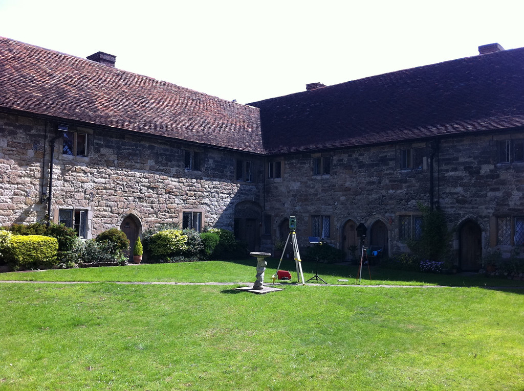 Heritage building survey A measured building survey of a 1… Flickr