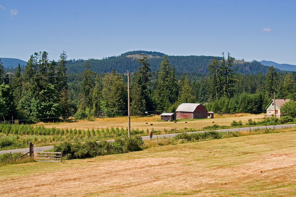 Neighbouring_Rural_Area Ladysmith BC. Picture courtesy of … Flickr