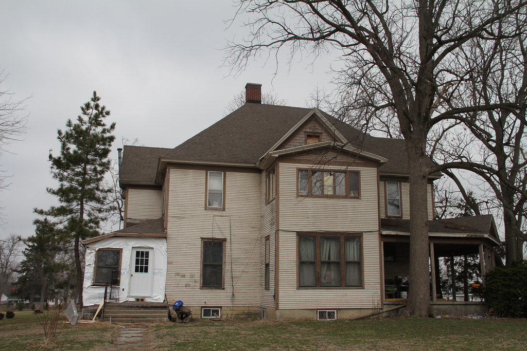 Morocco IN, Morocco Indiana, Newton County Bruce Wicks Flickr