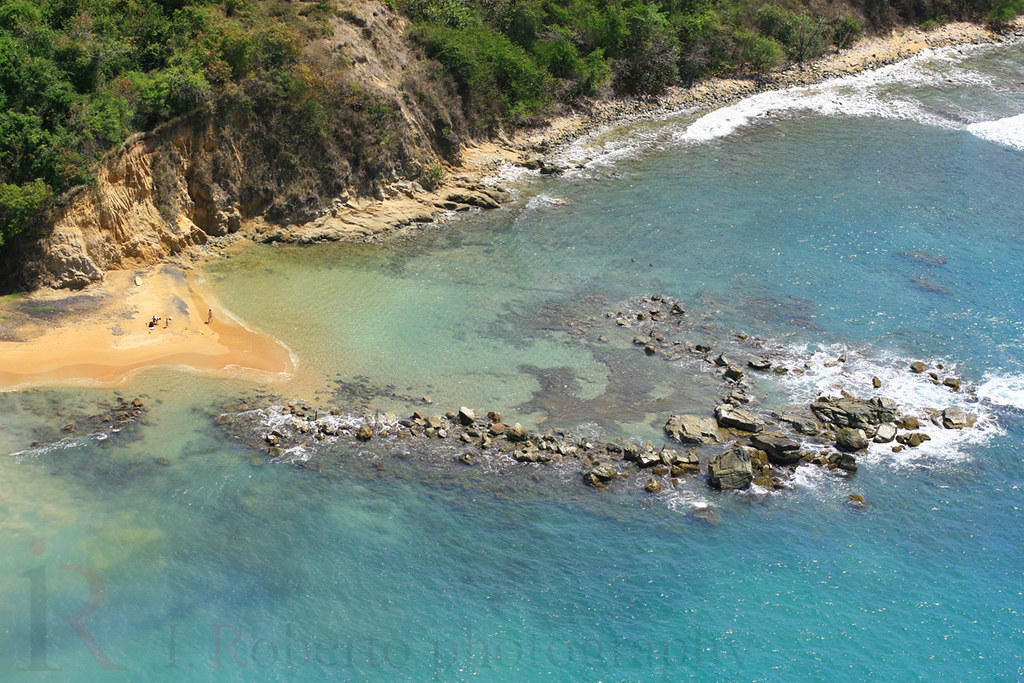 La posita de Playa El Cocal Yabucoa Photo of a natural poo… Flickr