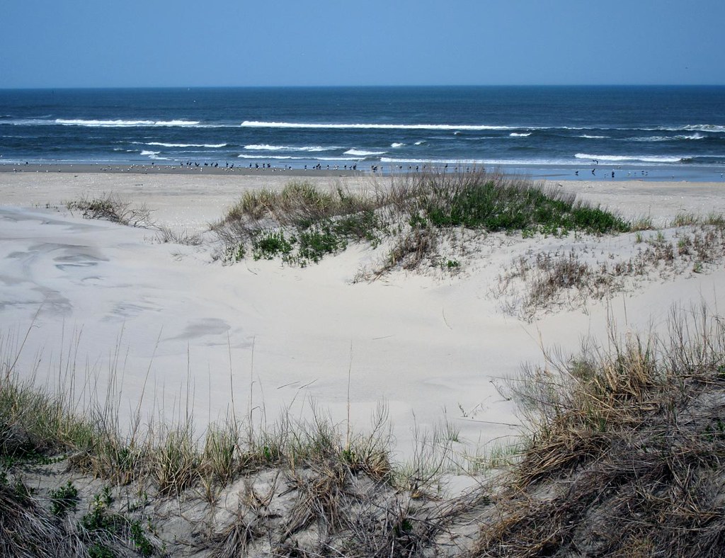 Outer Banks, NC . 42011 541 Thomas Horan Flickr