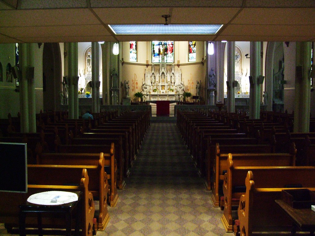 Flickriver Photoset 'St. Francis (Perpetual Adoration) Chapel at St