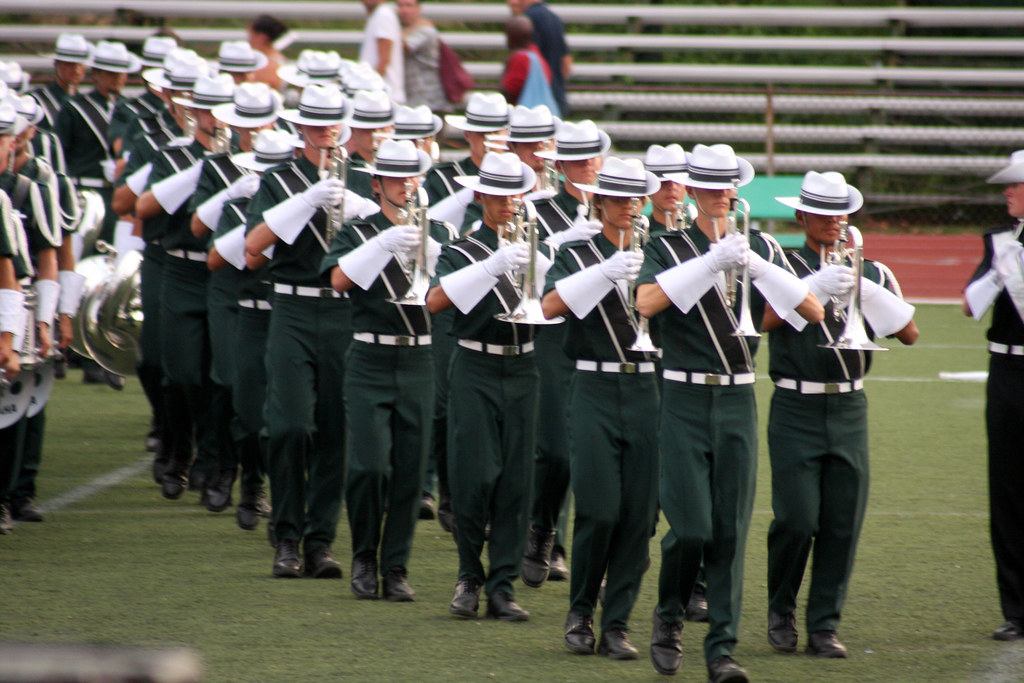 Madison Scouts Dci Show 2023 Dci Salutes America, The Madison Scouts, Sat 25 June 2011 … | Flickr