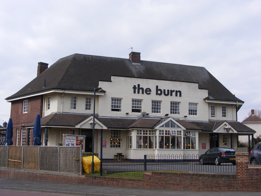 Tyne & Wear Houghton le Spring THE BURN Situated on the … Flickr