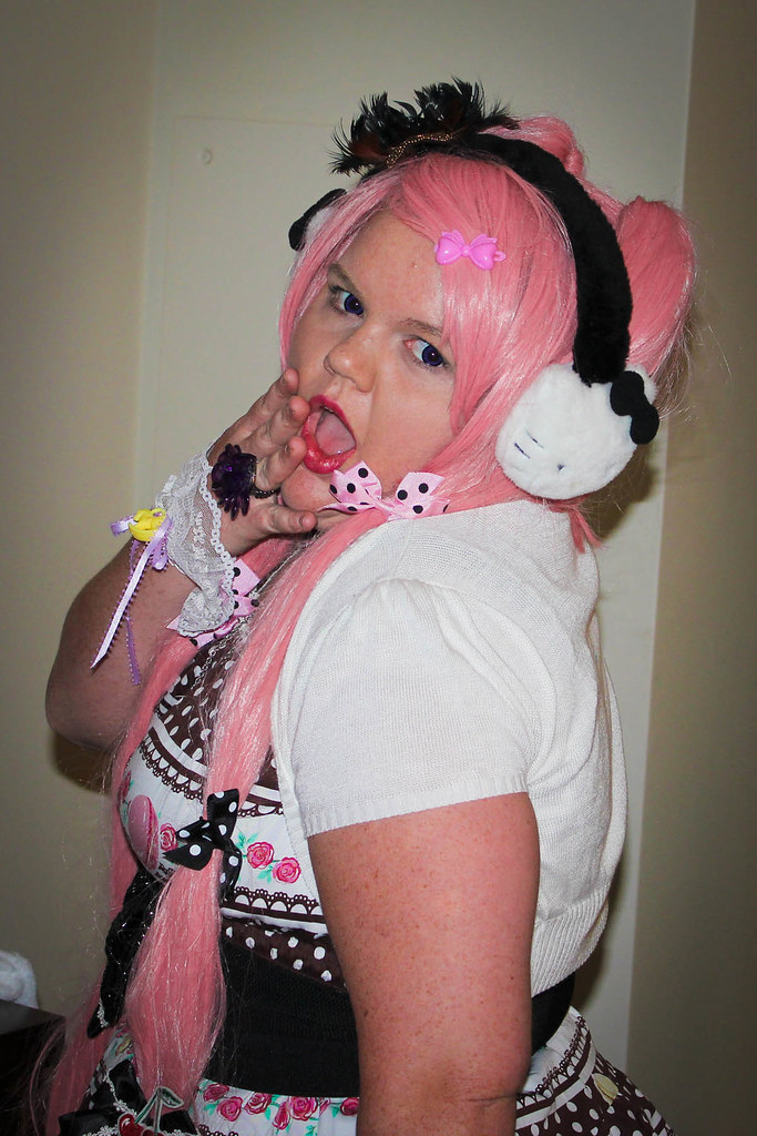 Megacon 2011 Kristine Lolita Dryden Stone Flickr