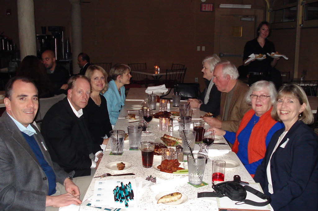 DSC01072 Albuquerque Alumni Happy Hour Maxwell’s Senior Di… Flickr