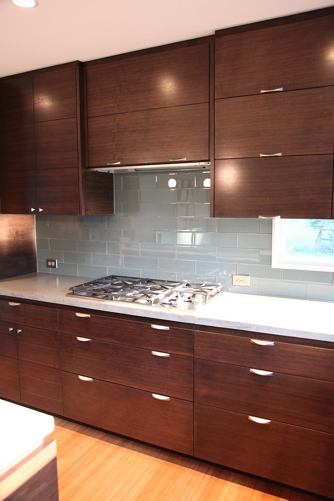 Modern Edina Kitchen Here is a Kuhl Kitchen. Sexy… Flickr