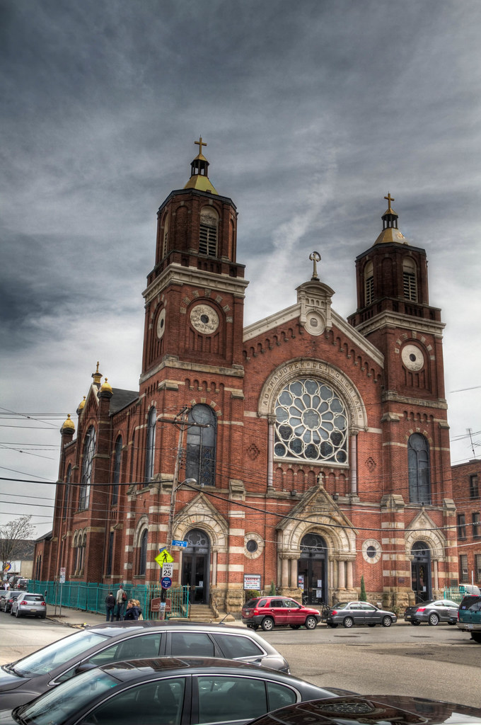 St. Stanislaus Kostka Church Ronald Woan Flickr
