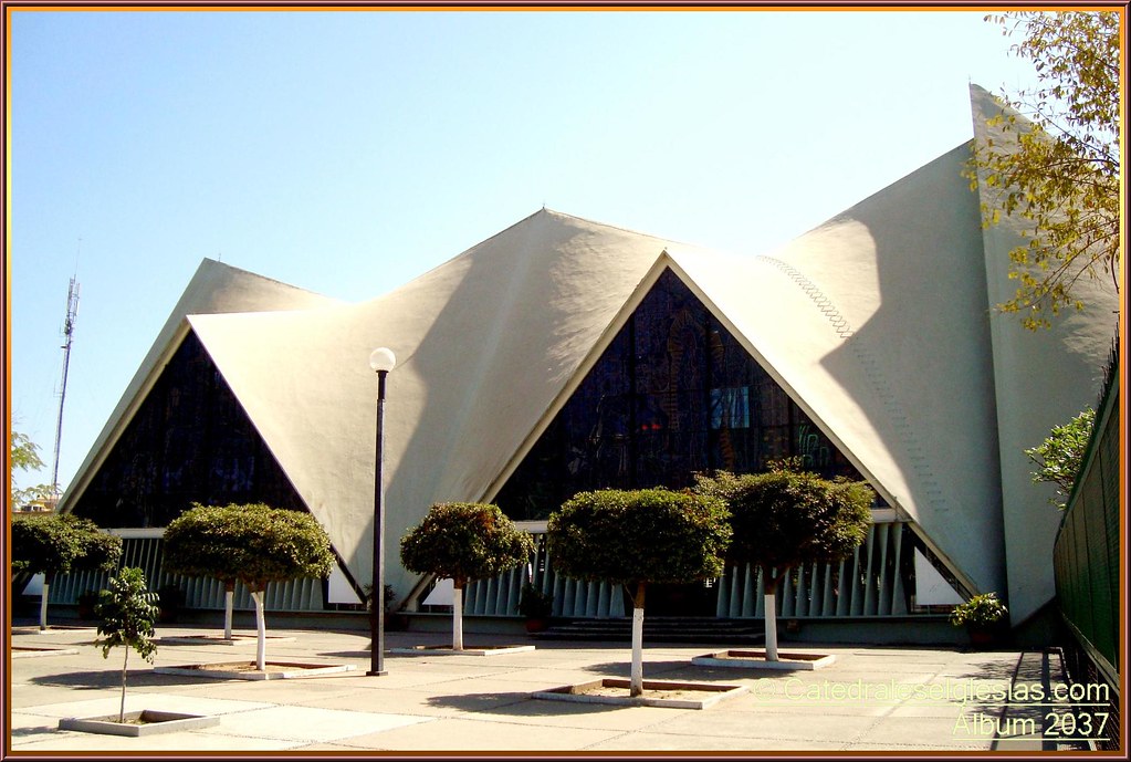 Santuario de Nuestra Señora de Guadalupe (La Lomita) Culiacán,Estado de