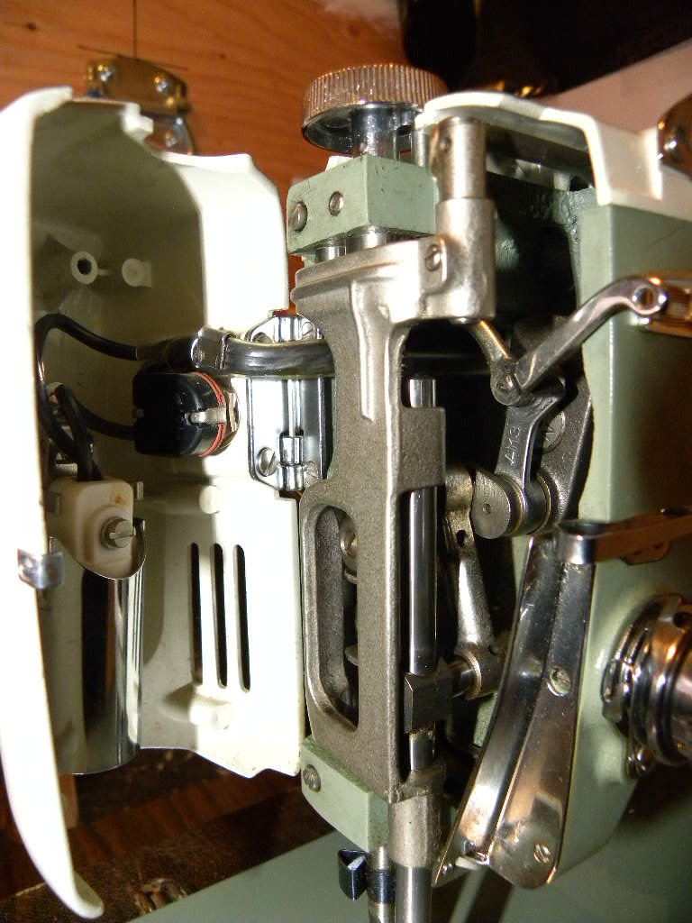 Bradford Sewing Machine Flickr