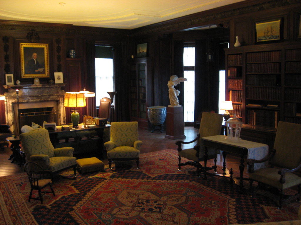 Franklin D. Roosevelt Estate (0651) Kordian Flickr