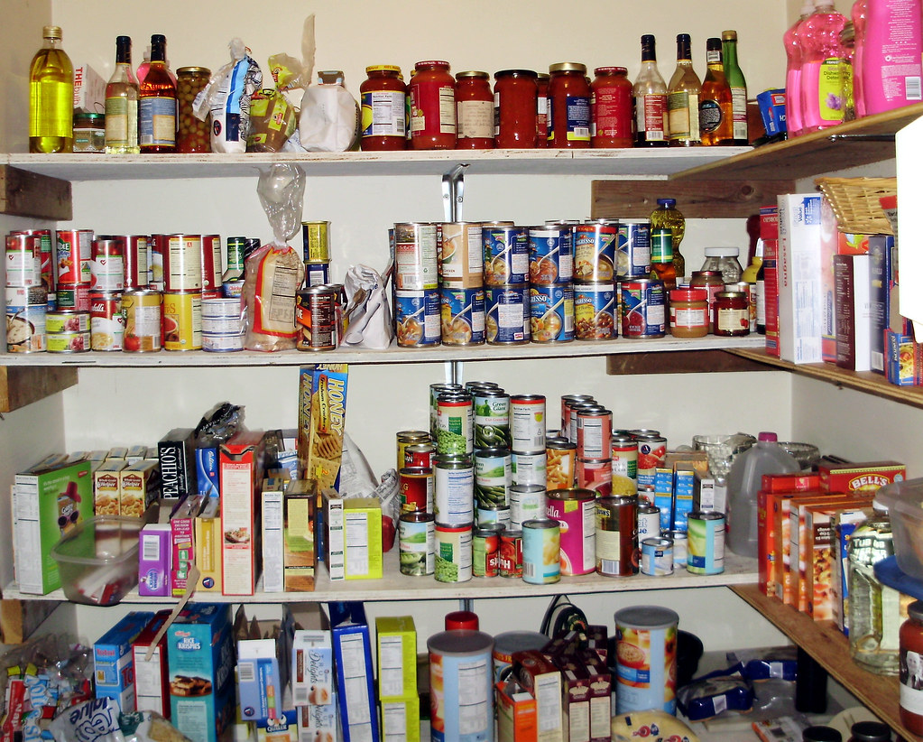 Pantry Bob Flickr