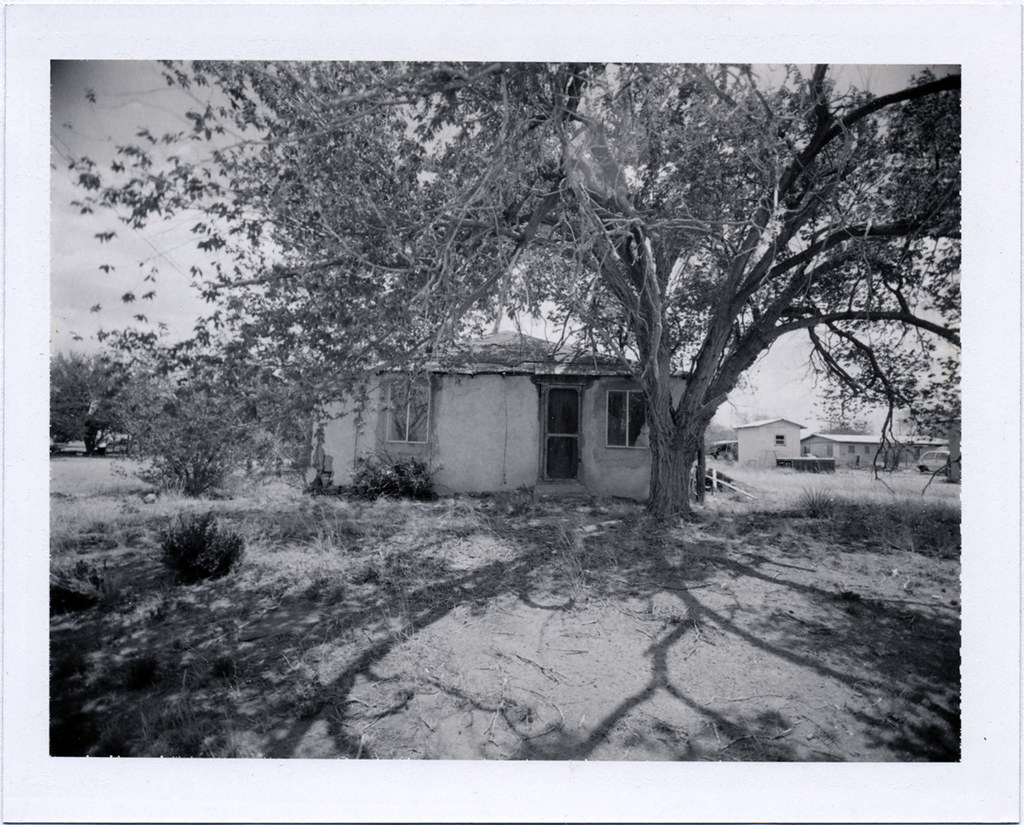 Carrizozo, NM Mamiya Universal/50mm, Type 664 moominsean Flickr