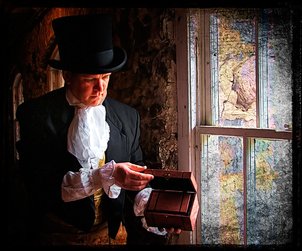 Professor DR Schreiber No. 1 This is a publicity shot I … Flickr