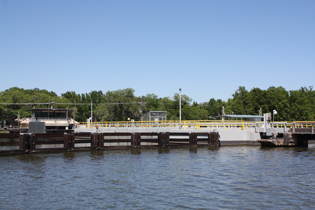 LA 70 Belle River Bridge (Assumption Parish and St. Martin… Flickr
