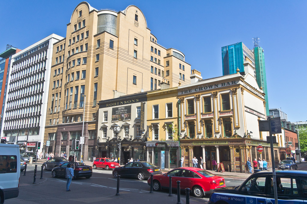 Belfast Is A Nice Place To Visit I have visited Belfast a … Flickr