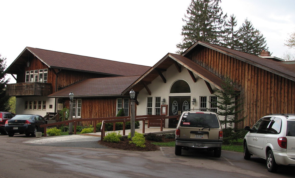 MD, Grantsville Penn Alps Restaurant Flickr