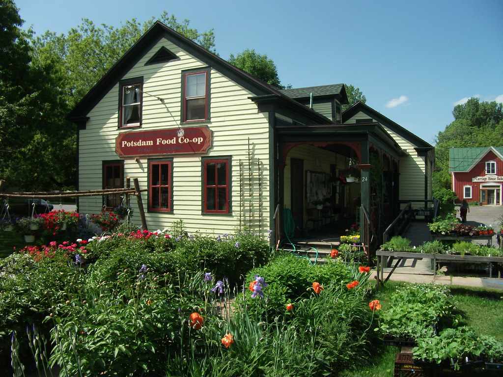 Potsdam, New York Potsdam, New York Doug Kerr Flickr
