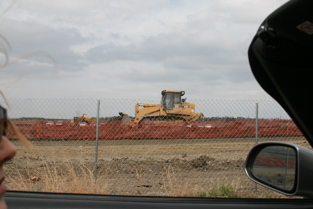 Elroy, TX US F1 site Flickr