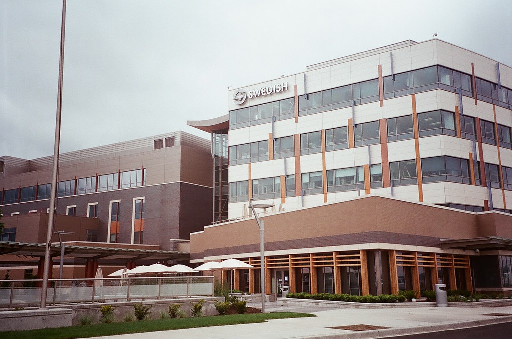 New Swedish Hospital Issaquah, WA PatricksMercy Flickr