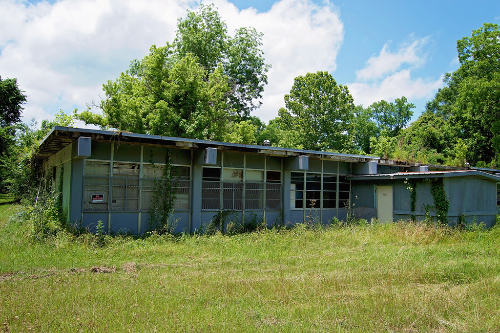 John S. Dawson High School, St. Francisville, LA John S. D… Flickr