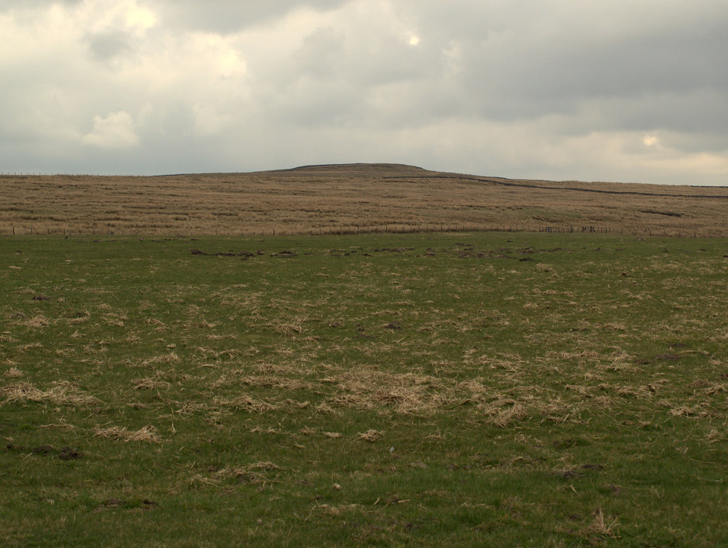 Kelton Hill Taken from where the path, which continues ove… Flickr