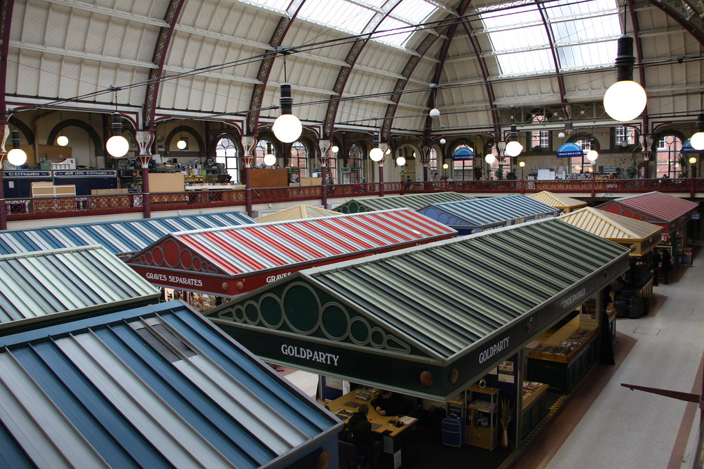 Derby Market Hall Derby (4) Bovine Spongiform Encephalopathy Flickr