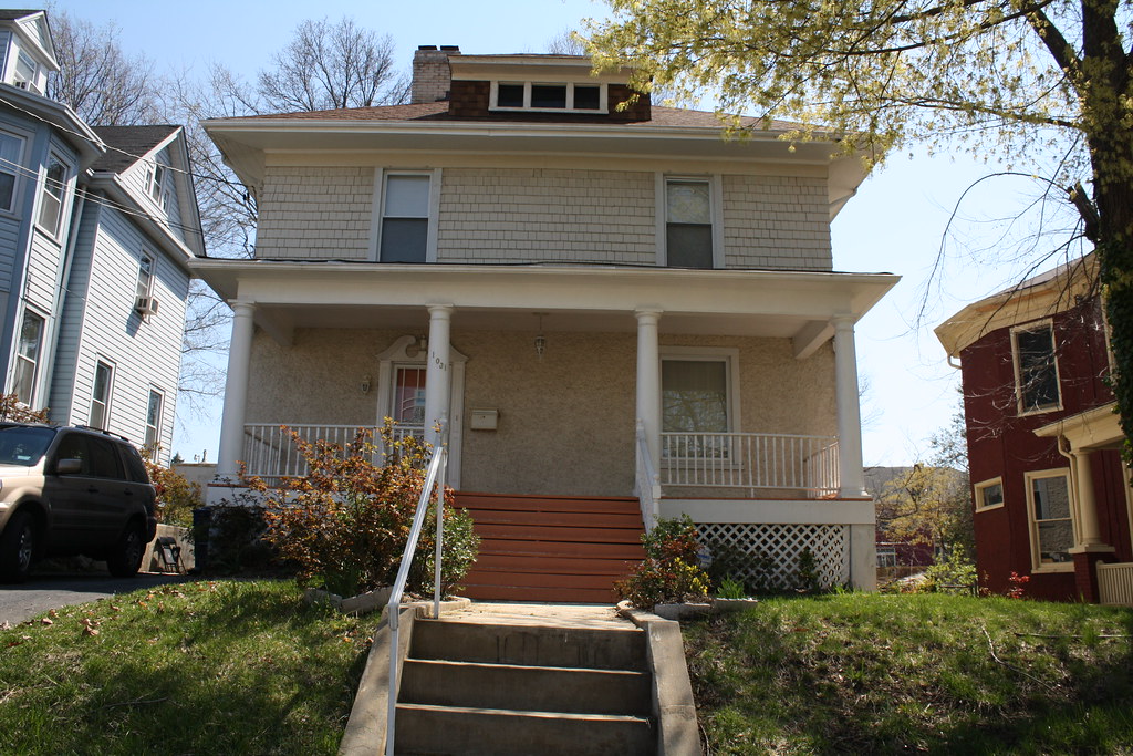 33.Brookland.NewtonStreet.NE.WDC.6April2011 Houses . Brook… Flickr