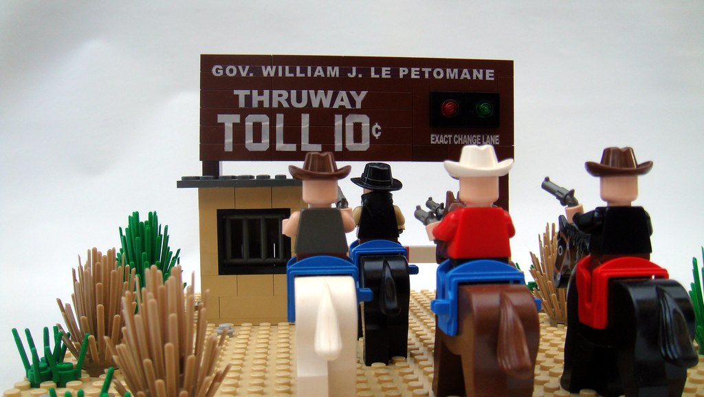 Blazing Saddle Shitloadodimes Brandon Griffith Flickr