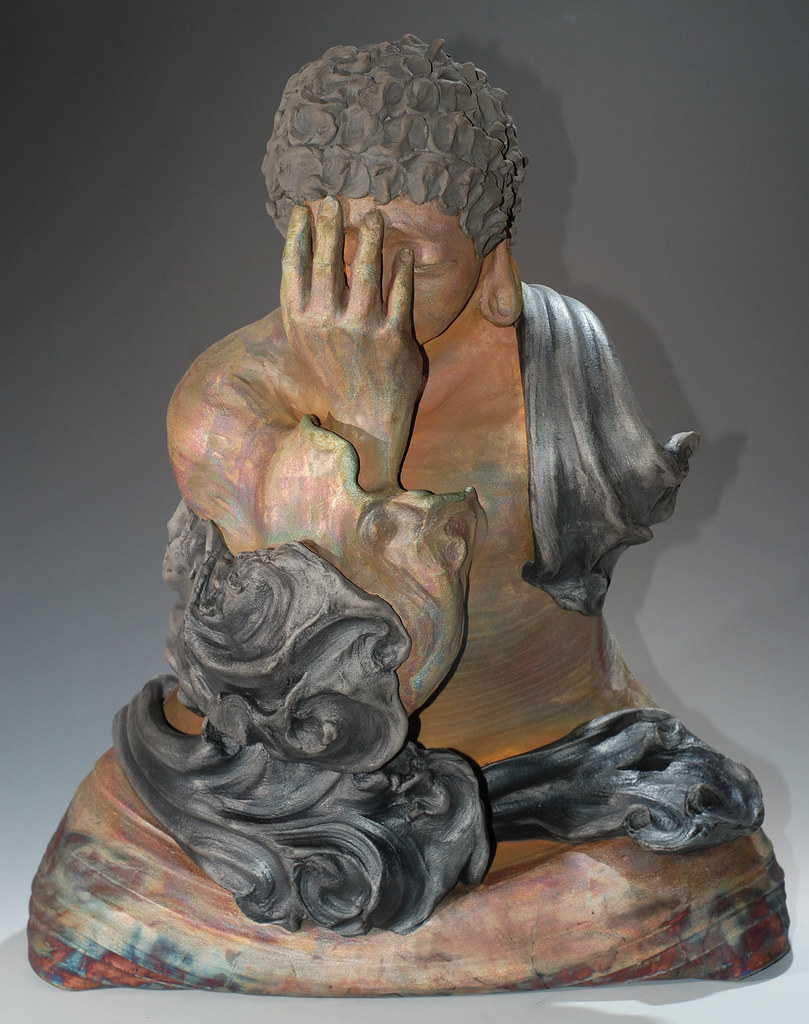 Large Weeping Buddha Anita Feng Flickr