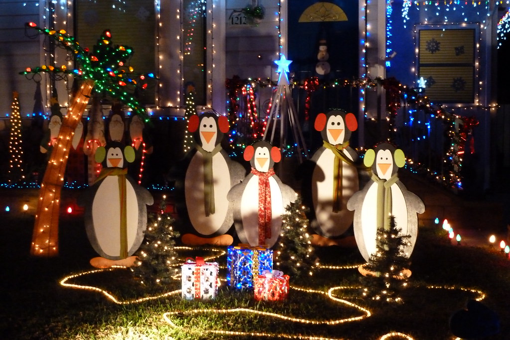 Christmas Light El Segundo Jerry Flickr