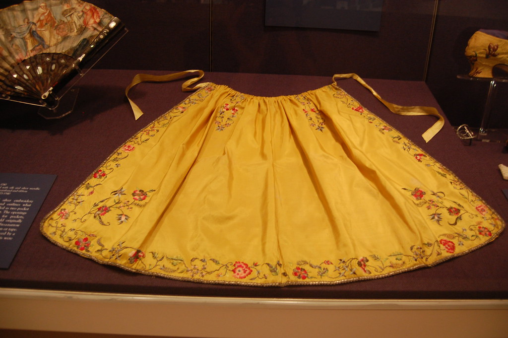 Williamsburg Accessories Katherine Flickr