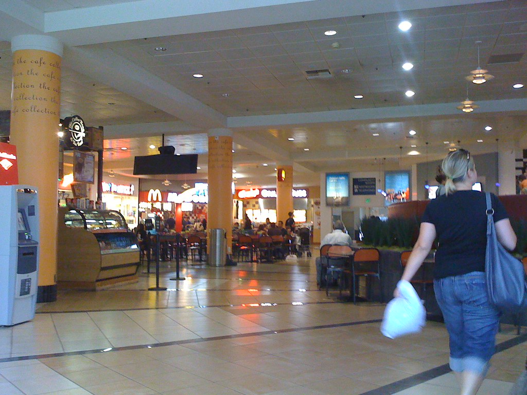 food court at the westside pavilion www.westsidepavilion.c… Flickr