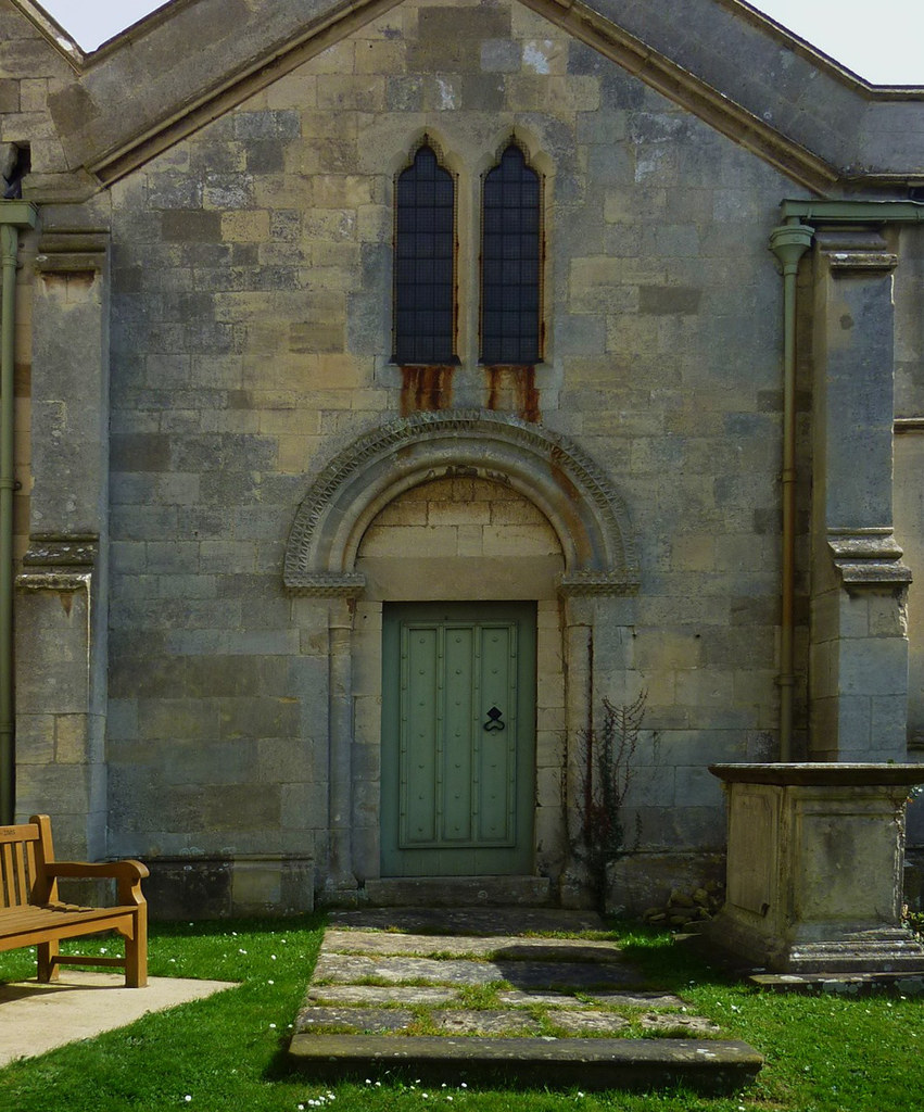 Upton St Leonards St Leonards jacquemart Flickr