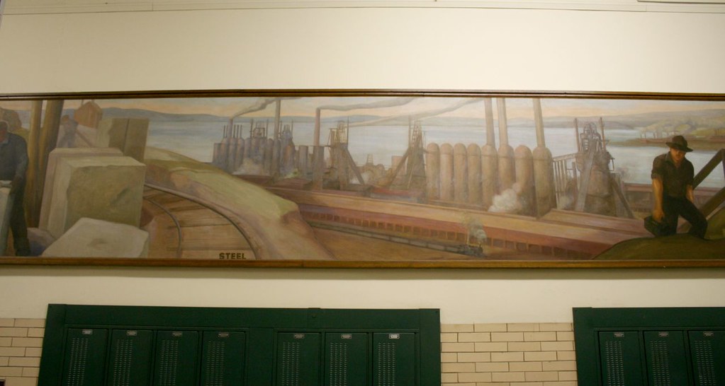 Flickriver Photoset 'Lane Tech High School' by repowers