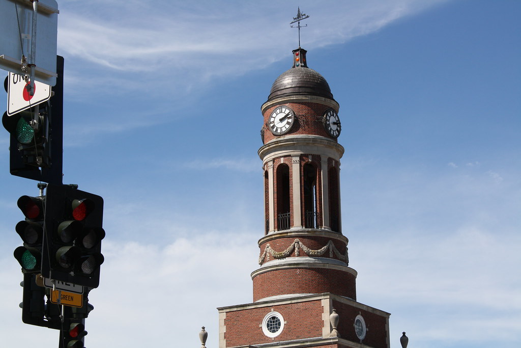 Harrietstown Town Hall Saranac Lake, NY nefasth Flickr