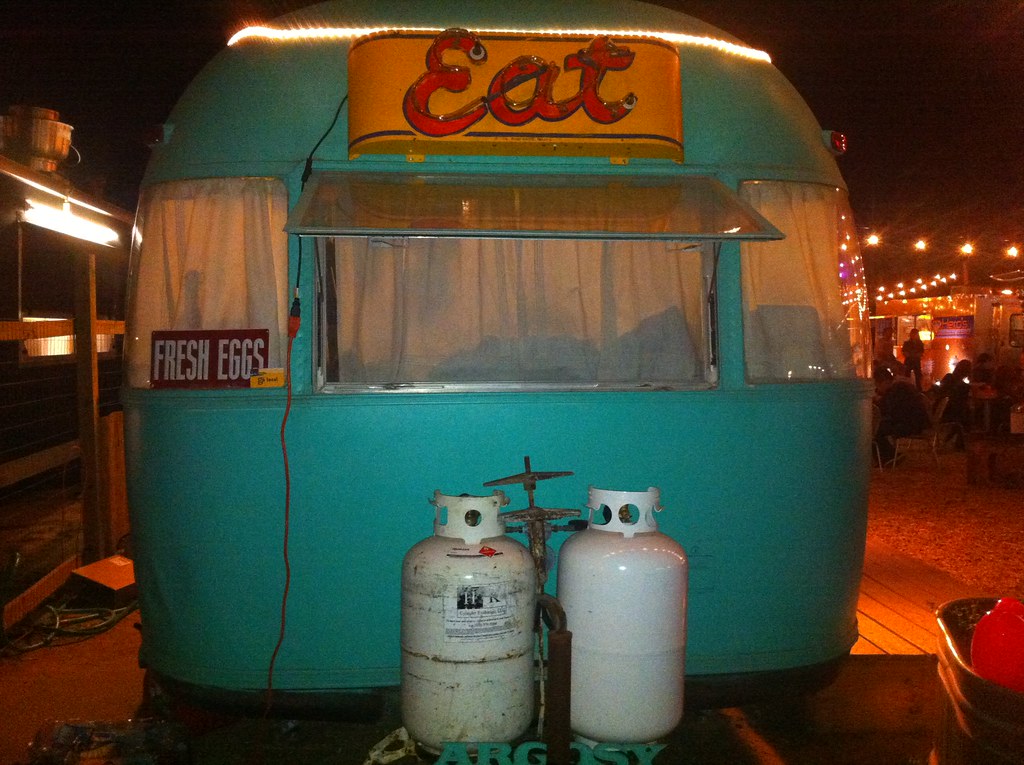 Food Trailer Park Austin Jennifer Conley Flickr