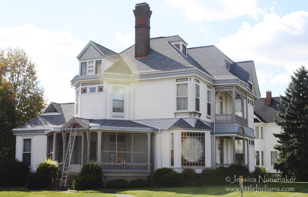 Wabash, Indiana Homes 8 Read All About It littleindiana.c… Flickr
