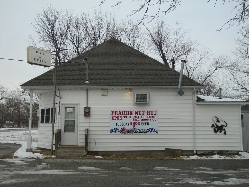 Prairie Nut Hut Specializing in mountain oysters.Altoona, … Flickr