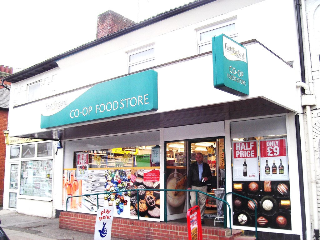 NORWICH ROAD {EAST OF ENGLAND} (283 Norwich Rd, Ipswich, S… Flickr